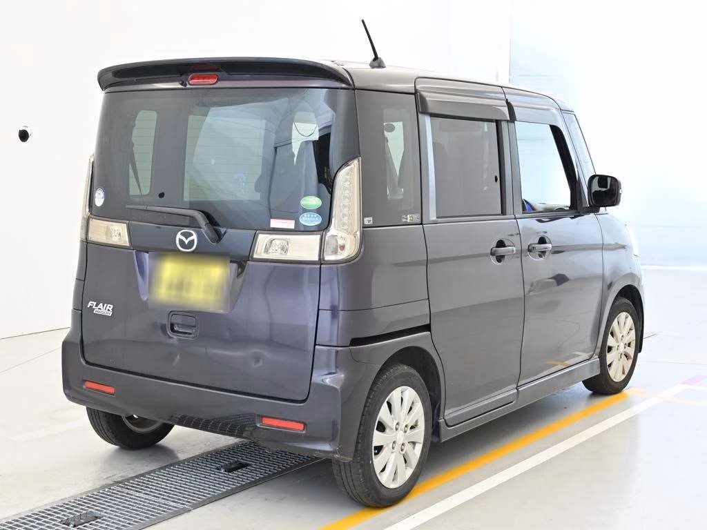 MAZDA FLAIR WAGON