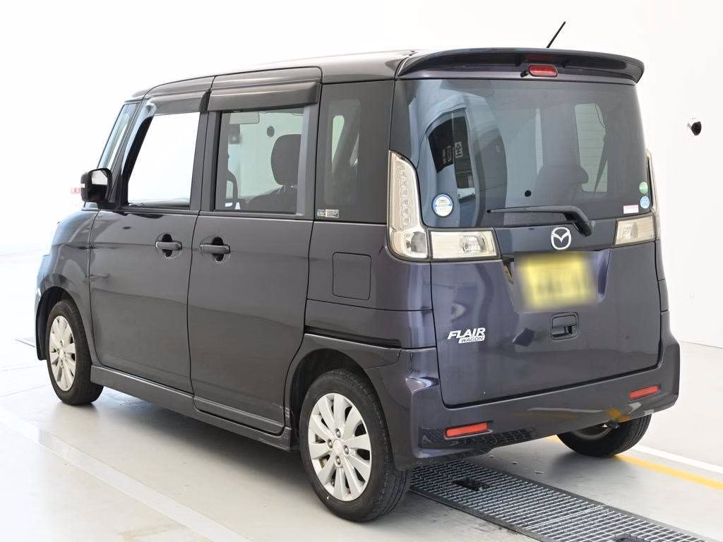 MAZDA FLAIR WAGON