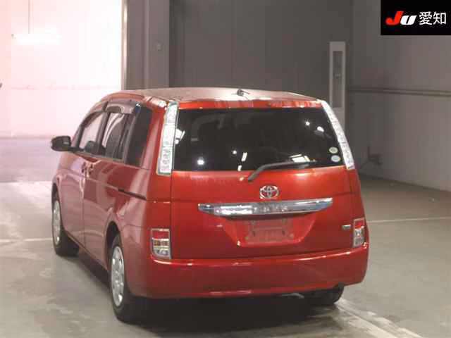 TOYOTA ISIS