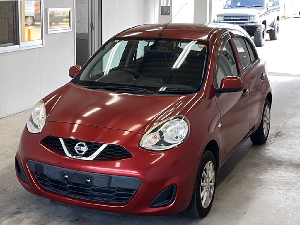 NISSAN MARCH