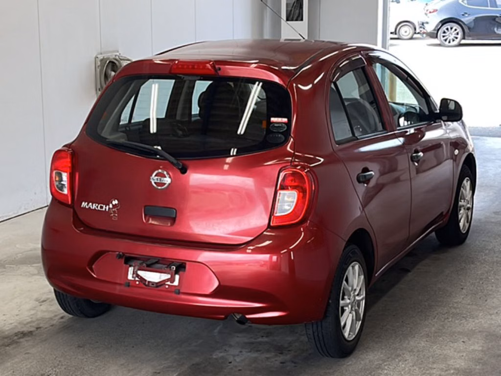 NISSAN MARCH
