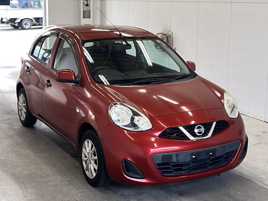 NISSAN MARCH