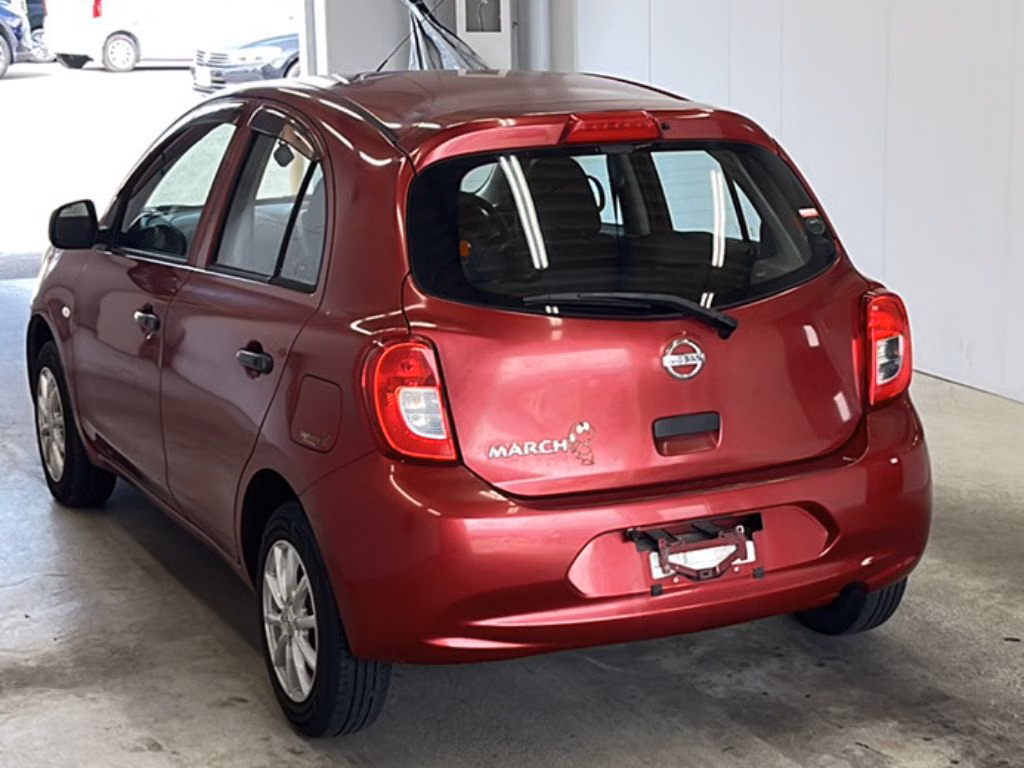 NISSAN MARCH