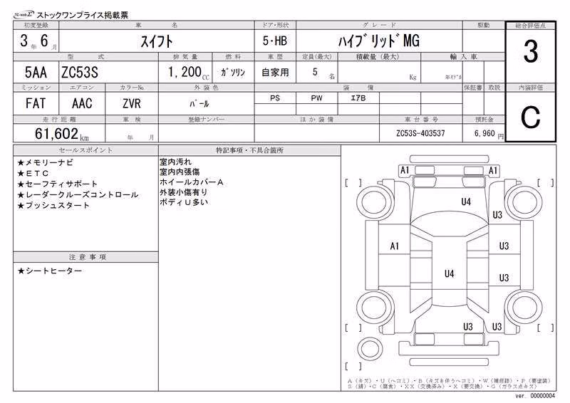SUZUKI SWIFT