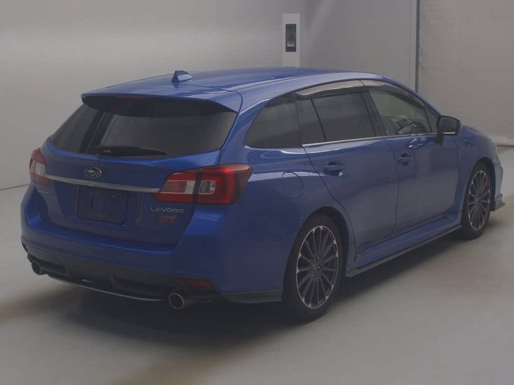 SUBARU LEVORG