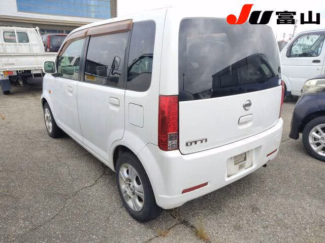 NISSAN OTTI