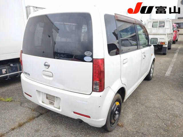NISSAN OTTI