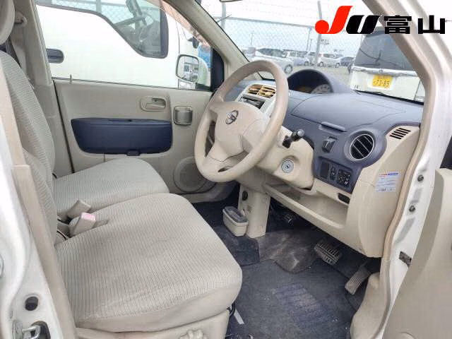 NISSAN OTTI