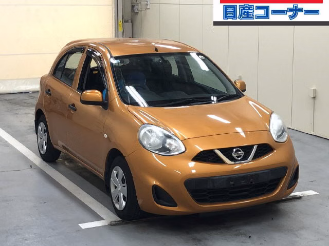 NISSAN MARCH