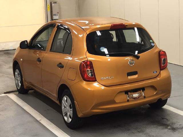 NISSAN MARCH