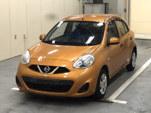 NISSAN MARCH