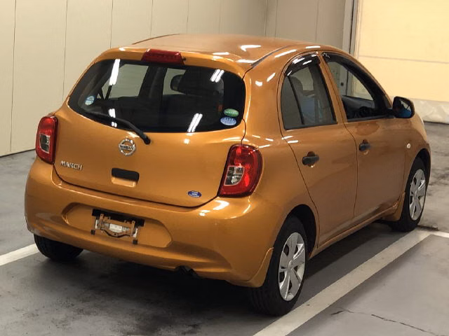 NISSAN MARCH