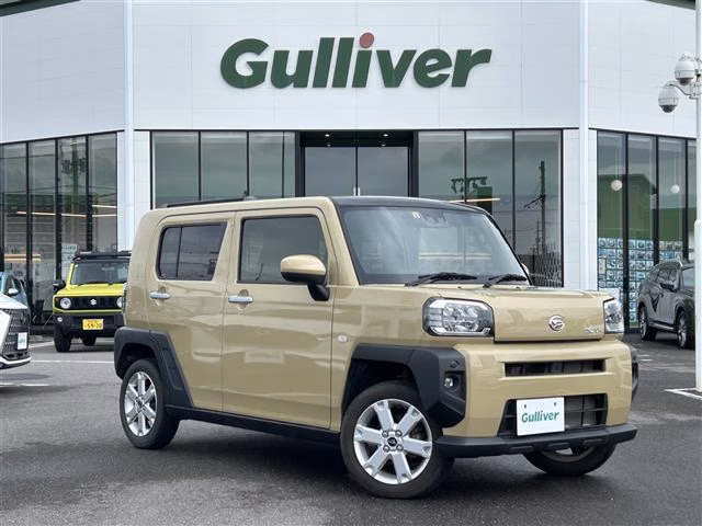 DAIHATSU TAFT