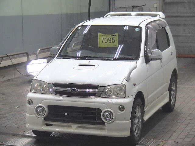 DAIHATSU TERIOS KID