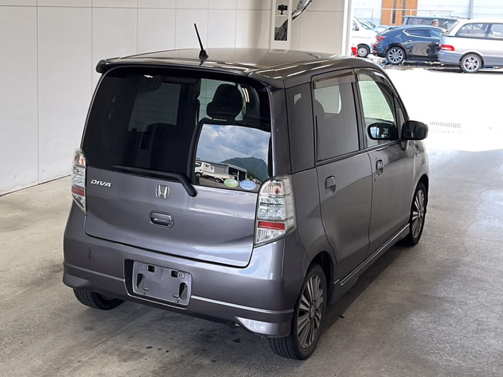 HONDA LIFE