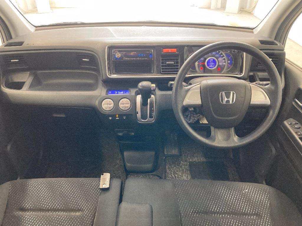 HONDA LIFE