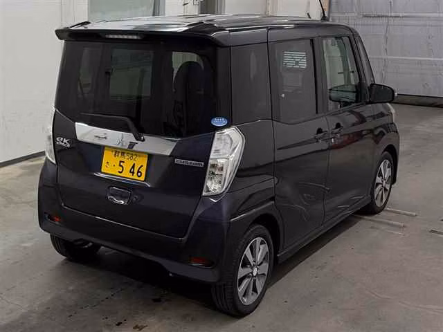 MITSUBISHI EK SPACE