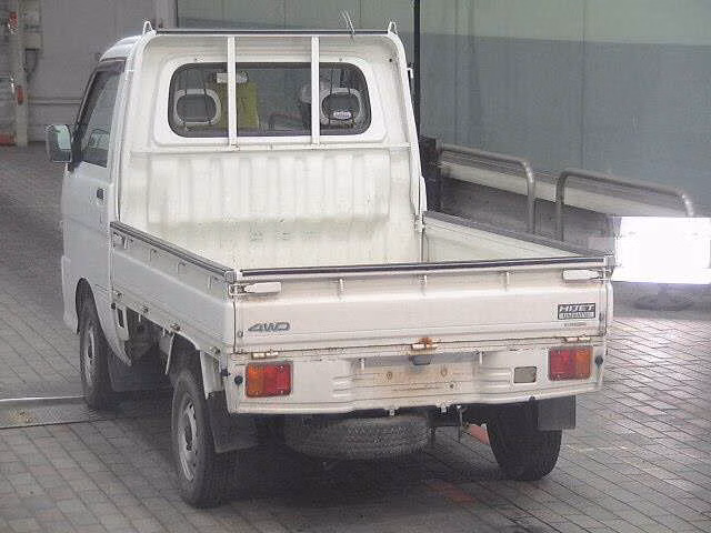DAIHATSU HIJET