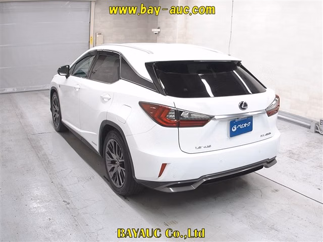 LEXUS RX450H