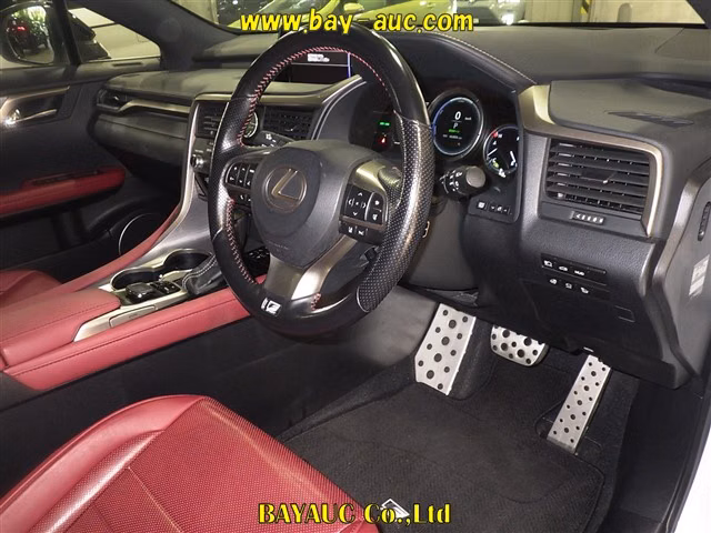LEXUS RX450H