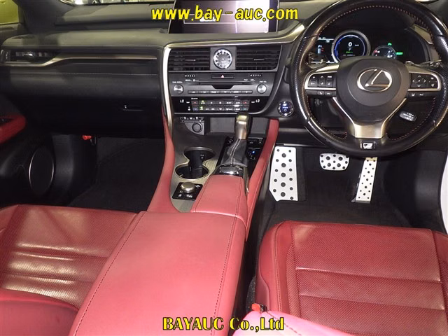LEXUS RX450H