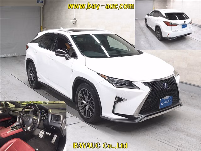 LEXUS RX450H