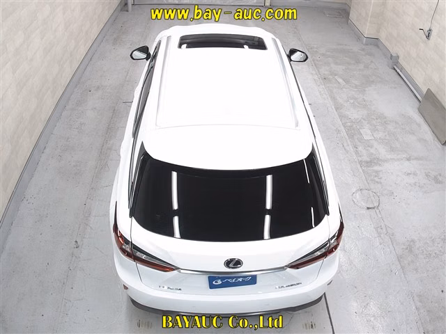 LEXUS RX450H