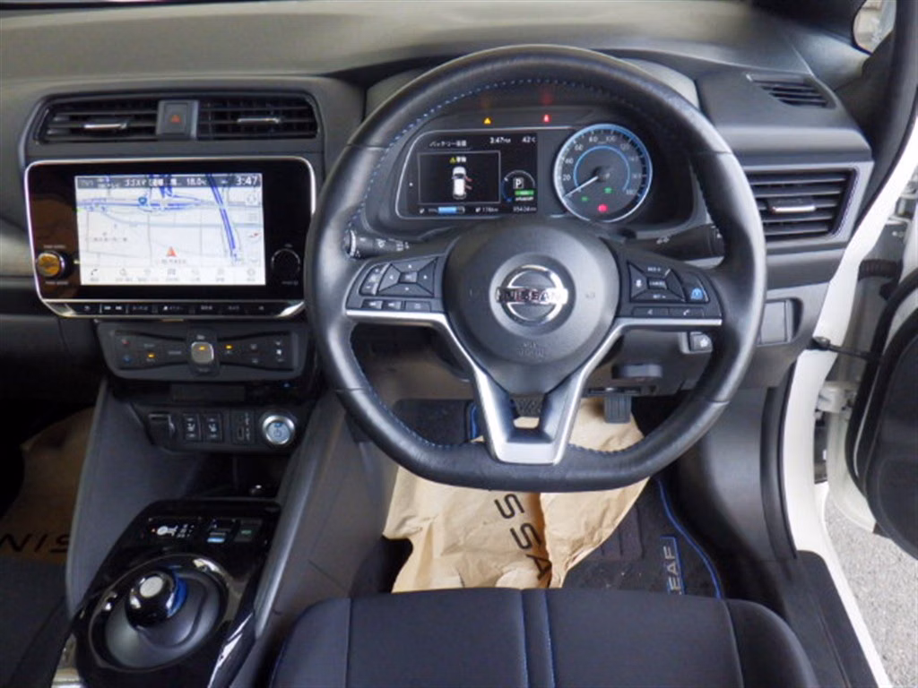 NISSAN LEAF