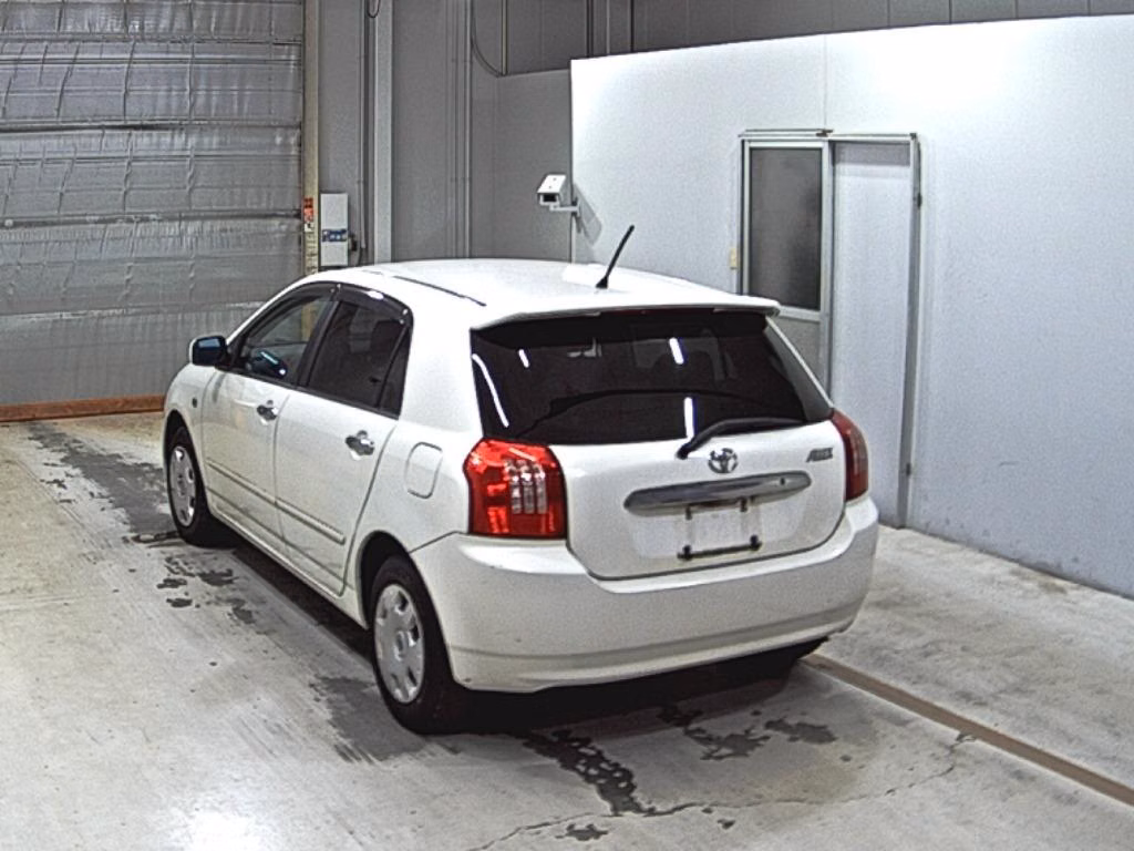 TOYOTA ALLEX