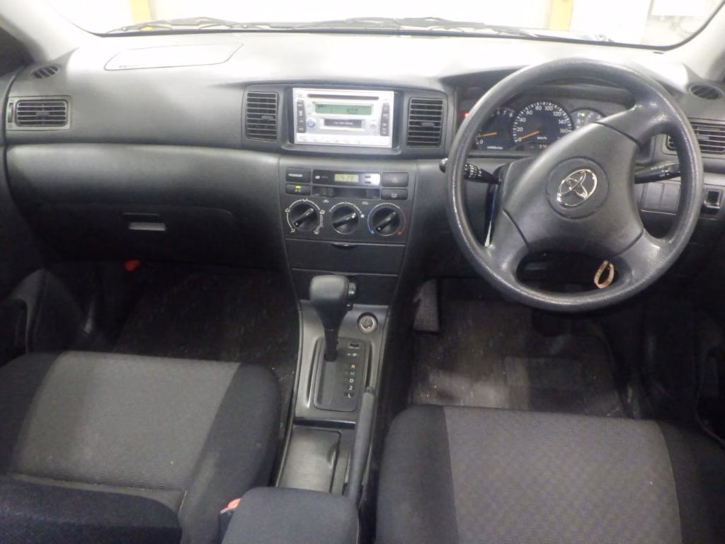 TOYOTA ALLEX