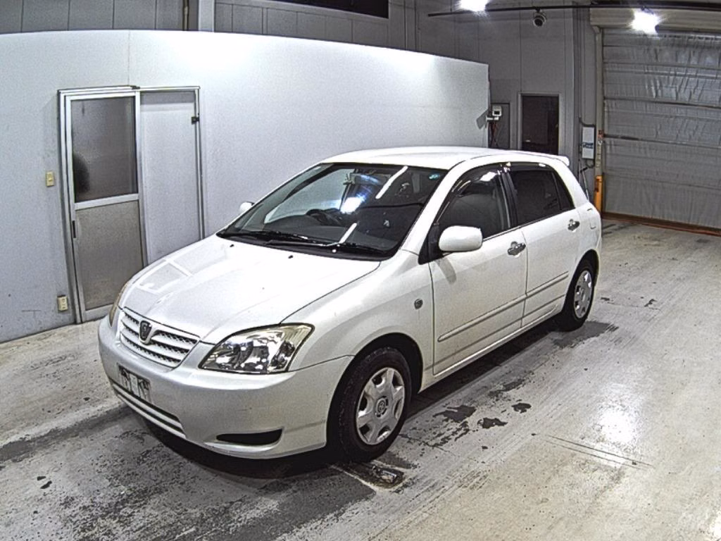 TOYOTA ALLEX