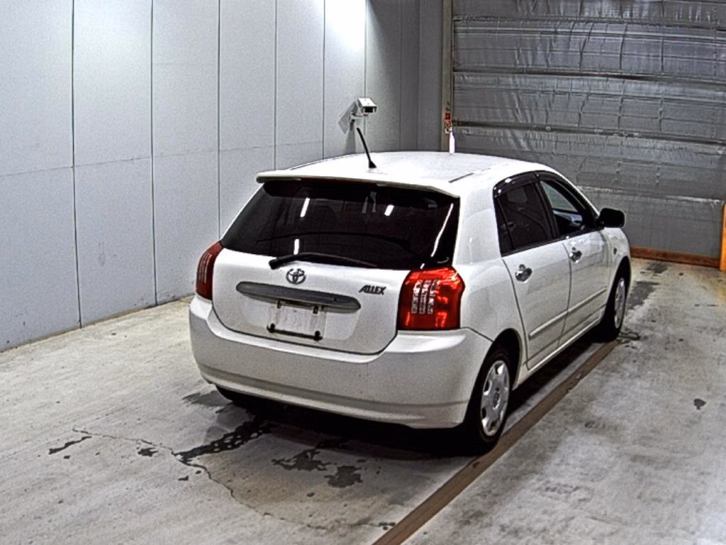 TOYOTA ALLEX