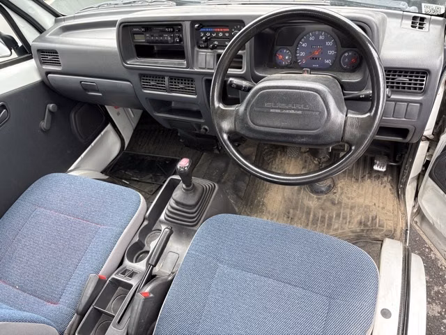 SUBARU SAMBAR
