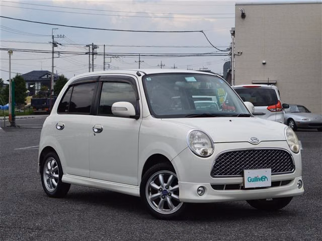 DAIHATSU MIRA GINO