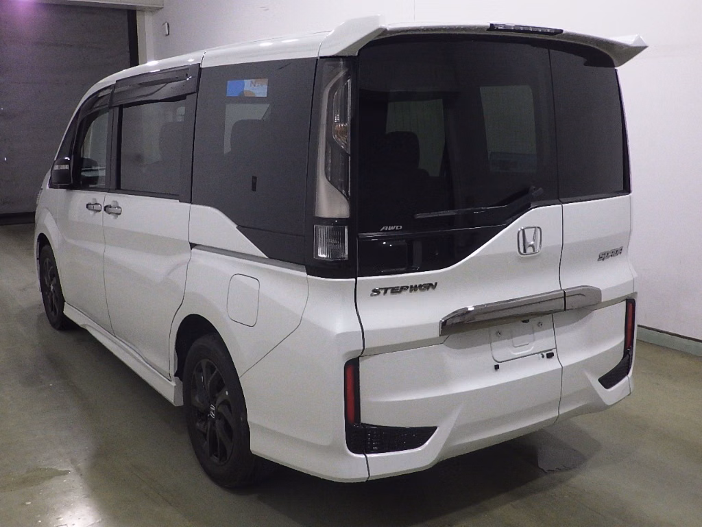 HONDA STEPWGN