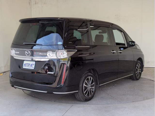 MAZDA BIANTE