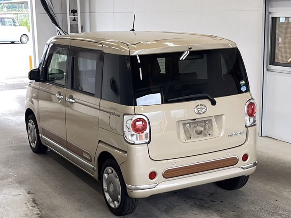 DAIHATSU MOVE CANBUS