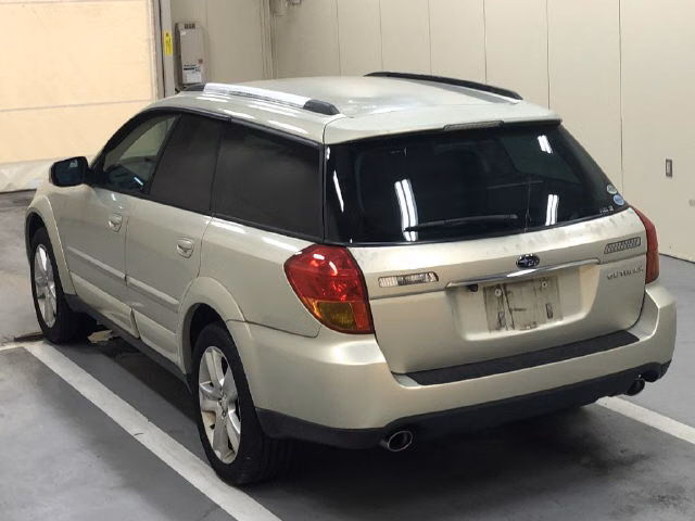 SUBARU OUTBACK