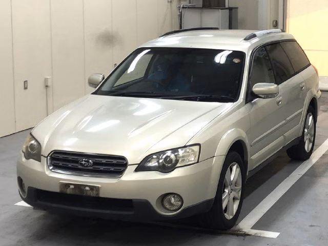 SUBARU OUTBACK