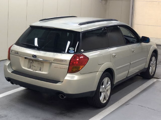 SUBARU OUTBACK