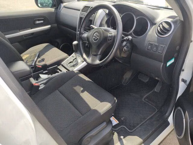 SUZUKI ESCUDO