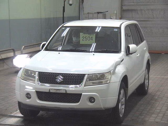 SUZUKI ESCUDO