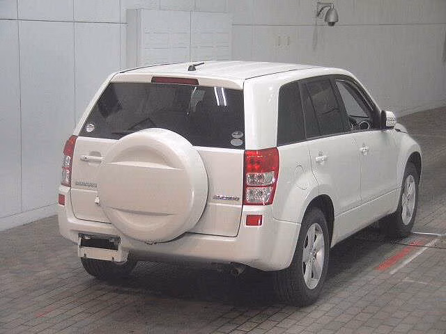SUZUKI ESCUDO