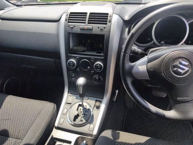 SUZUKI ESCUDO