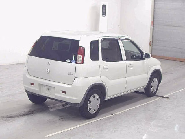 SUZUKI KEI