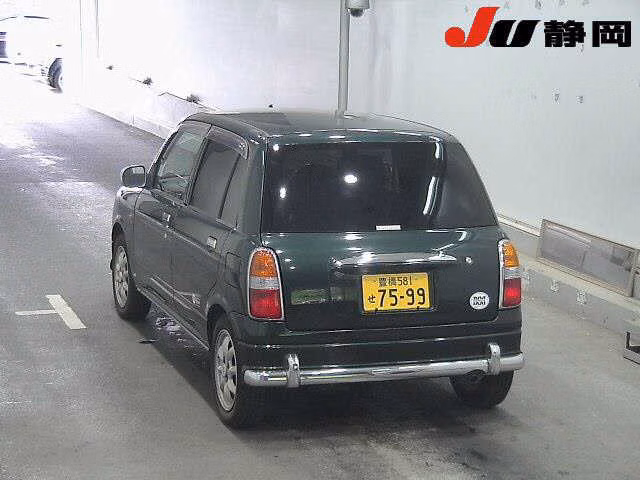 DAIHATSU MIRA GINO