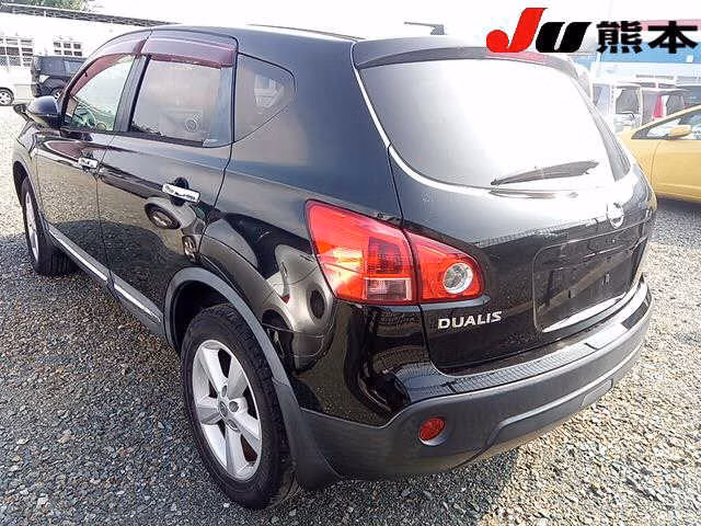 NISSAN DUALIS