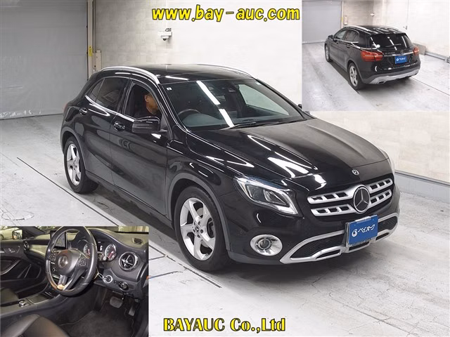 MERCEDES-BENZ GLA-CLASS