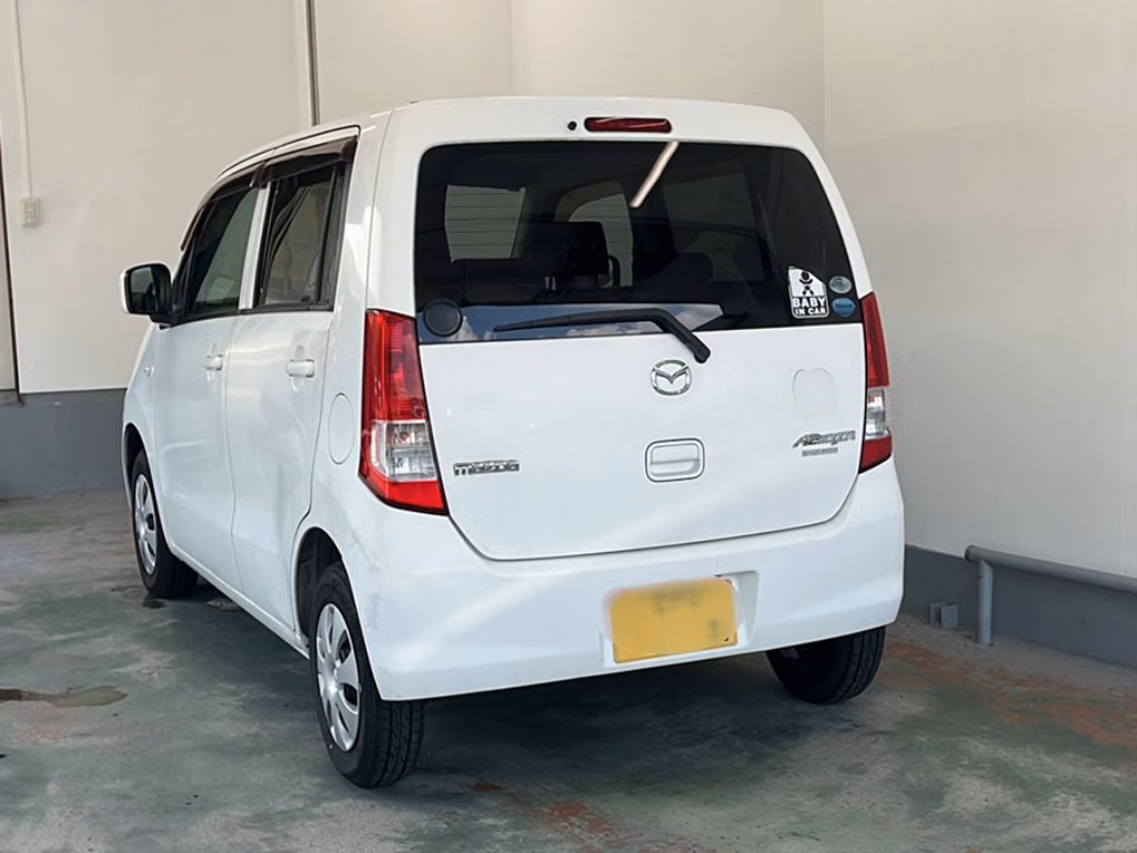 MAZDA AZ-WAGON