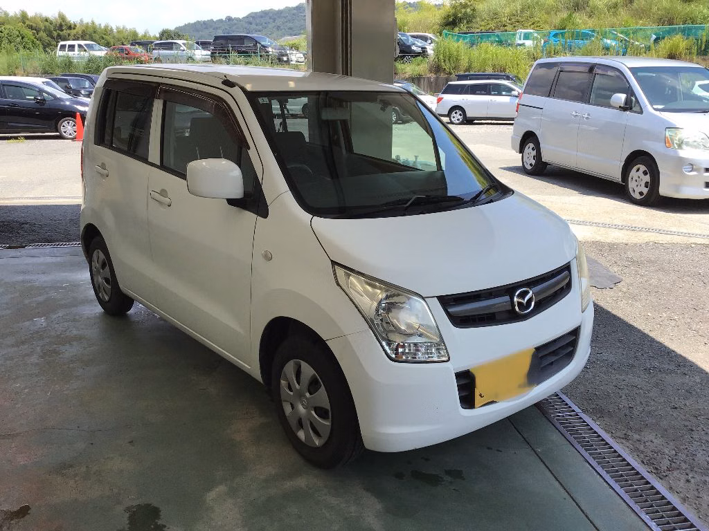 MAZDA AZ-WAGON